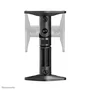 Neomounts SPEAKER-W100BLACK Soporte de Altavoz para Techo y Pared, Ajuste Inclinación y Rotación 360°, Peso Máx. 3.5 kg, Plástico Negro