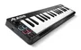 Alesis Qmini Controlador USB Midi de 32 Mini Teclas para Producción Musical
