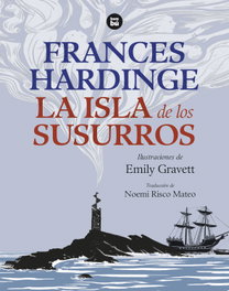 La isla de los susurros, Frances Hardinge - BAMBU