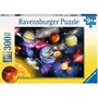 Ravensburger Puzzle 300 Piezas XXL Sistema Solar para Niños a Partir de 9 Años
