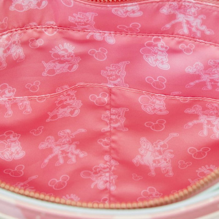Disney by Loungefly Bandolera con monedero Mickey&Friends Tennis