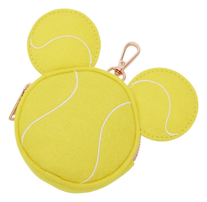 Disney by Loungefly Bandolera con monedero Mickey&Friends Tennis