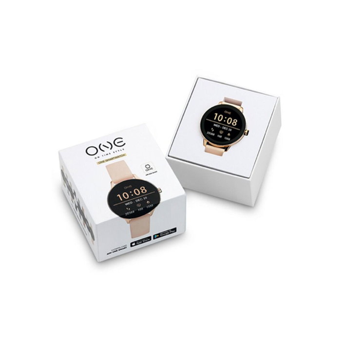 Smartwatch ONE OSW9317RS22L Mujer