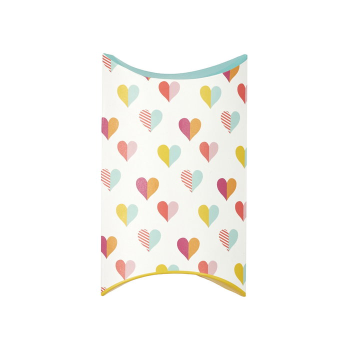 Party Time Juego De 3 Cajas Regalo 8,6x15,2 cm 10,3x19 cm 12x22 cm