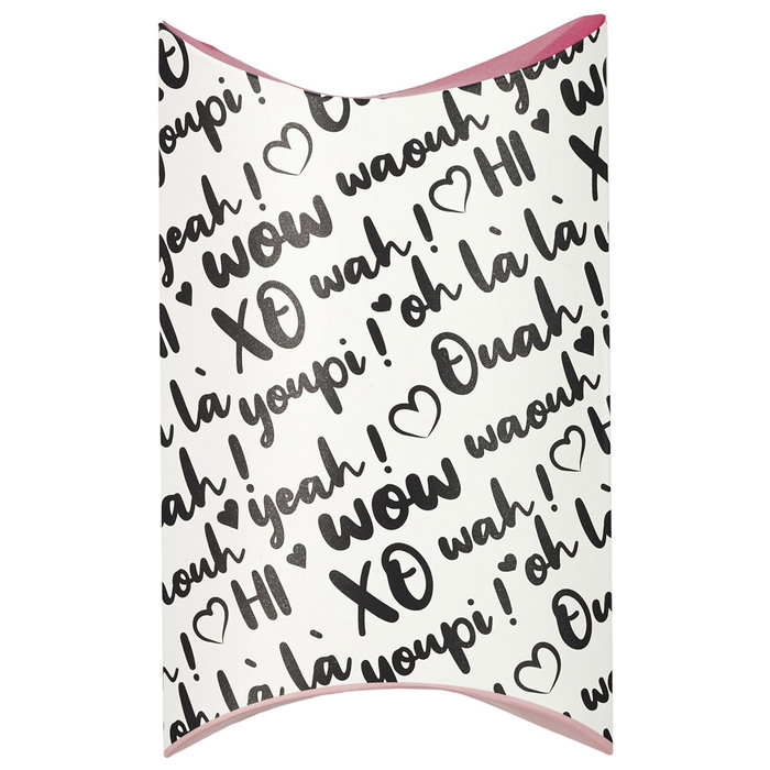 Party Time Juego De 3 Cajas Regalo 8,6x15,2 cm 10,3x19 cm 12x22 cm