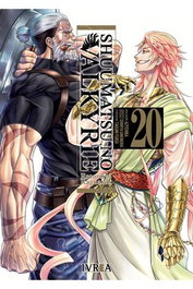 Editorial Ivrea, S.L. Shuumatsu no Valkyrie. Record of Ragnarok 20