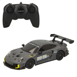 RASTAR Coche RC Porsche 9 escala 1:24