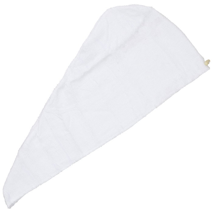 Cosmetic Club Toalla Cabello Bambú - Absorción Rápida y Secado Eficiente de Pelo - 22x52 cm Cosmetic Club Toalla Cabello Bambú - Absorción Rápida y Secado Eficiente de Pelo - 22x52 cm