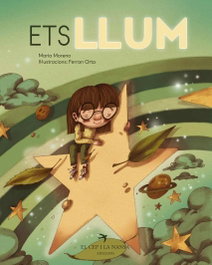 Ets llum, María Moreno - EL CEP I LA NANSA