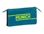 Safta Bolso escolar portatodo triple Munich land