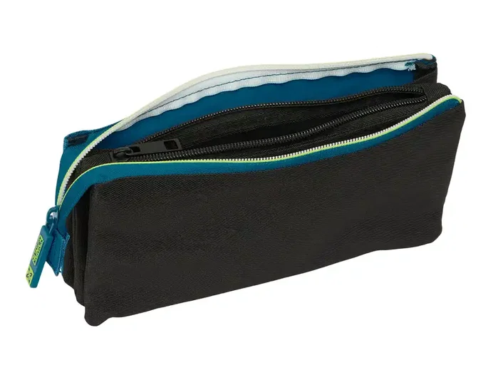 Safta Bolso escolar portatodo triple Munich land