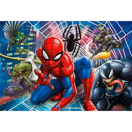 CLEMENTONI Puzzle Maxi Spiderman Marvel 60pzs