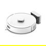 TP-Link Tapo RV30 Max Robot Aspirador y Fregador con LiDAR, Sin Bolsa, HEPA 11, Compatible con Alexa y Google, Blanco