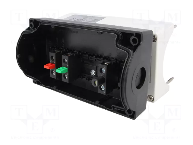 SIEMENS Casete de control SIRIUS ACT 3SU1.5 con 2 botones LED