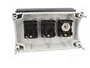 SIEMENS Casete de control SIRIUS ACT 3SU1.5 con 2 botones LED