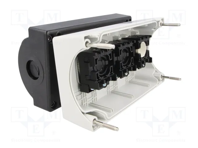 SIEMENS Casete de control SIRIUS ACT 3SU1.5 con 2 botones LED