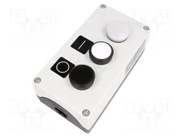 SIEMENS Casete de control SIRIUS ACT 3SU1.5 con 2 botones LED