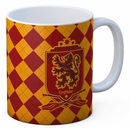 SD TOYS Taza Gryffindor Harry Potter Cerámica