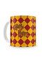 Gryffindor Logo Taza Cerámica Harry Potter