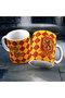 Gryffindor Logo Taza Cerámica Harry Potter