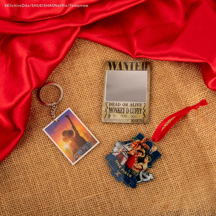 One Piece Calendario de adviento 2025