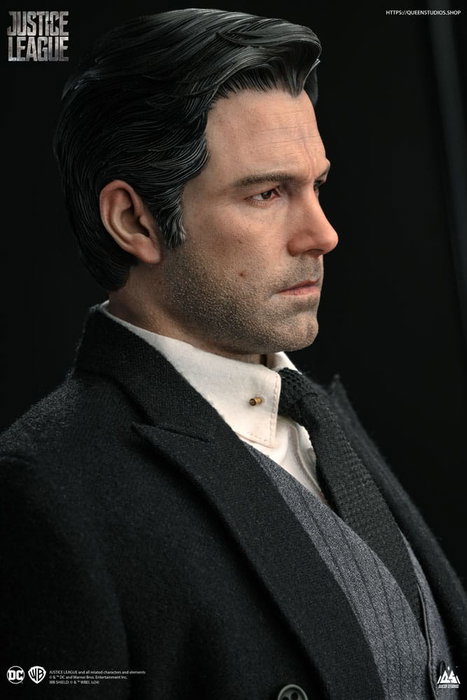 Justice League Estatua 1/4 Bruce Wayne (Ben Affleck) 51 cm
