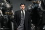 Justice League Estatua 1/4 Bruce Wayne (Ben Affleck) 51 cm