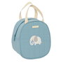 Portameriendas Térmico Safta Elefante Azul 19 x 22 x 14 cm