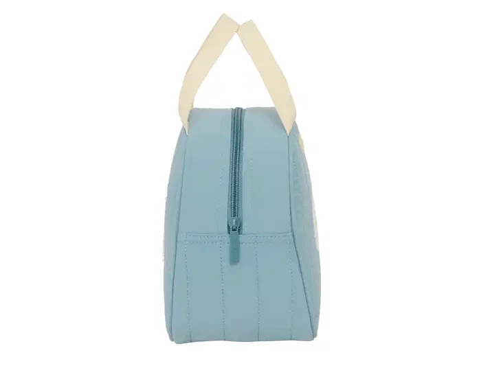 Portameriendas Térmico Safta Elefante Azul 19 x 22 x 14 cm