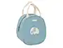 Portameriendas Térmico Safta Elefante Azul 19 x 22 x 14 cm