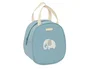 Portameriendas Térmico Safta Elefante Azul 19 x 22 x 14 cm