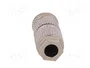 HARTING Conector M12 HARAX macho 4 pines recto blindado