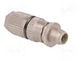 HARTING Conector M12 HARAX macho 4 pines recto blindado