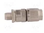 HARTING Conector M12 HARAX macho 4 pines recto blindado