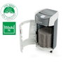 LEITZ IQ OptiMax Office Destructora de Papel DIN P5, 10 Hojas, 35L