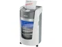 LEITZ IQ OptiMax Office Destructora de Papel DIN P5, 10 Hojas, 35L