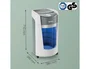 LEITZ IQ OptiMax Office Destructora de Papel DIN P5, 10 Hojas, 35L