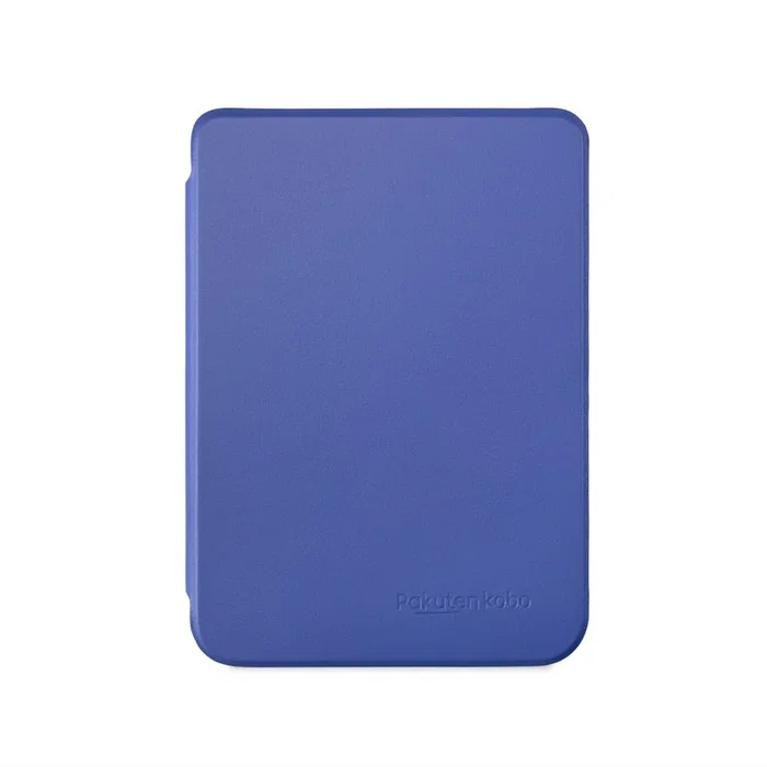 Kobo Basic SleepCover funda folio azul para Kobo Clara Colour / Clara BW (15.2 cm / 6 pulgadas)