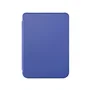 Kobo Basic SleepCover funda folio azul para Kobo Clara Colour / Clara BW (15.2 cm / 6 pulgadas)