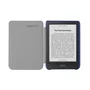 Kobo Basic SleepCover funda folio azul para Kobo Clara Colour / Clara BW (15.2 cm / 6 pulgadas)