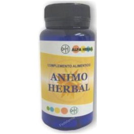 ALFA HERBAL Animo Herbal 60 Cápsulas para Sistema Nervioso