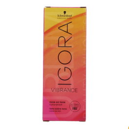 Schwarzkopf Igora Vibrance 5-7 Castaño Claro Cobrizo