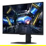Samsung S27DG702EU Monitor Gaming 27" 4K UHD 3840x2160 1ms 144Hz IPS HDR Pivot Speaker Negro