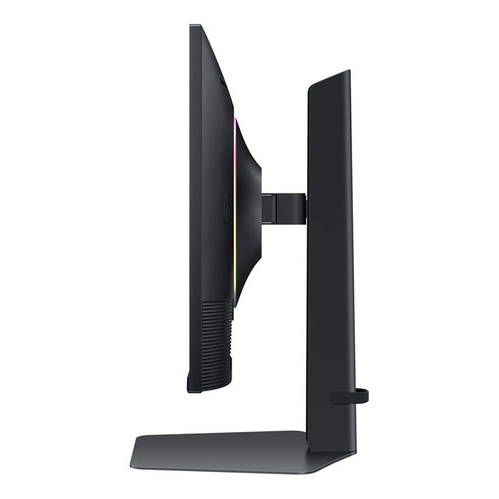 Samsung S27DG702EU Monitor Gaming 27" 4K UHD 3840x2160 1ms 144Hz IPS HDR Pivot Speaker Negro