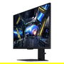 Samsung S27DG702EU Monitor Gaming 27" 4K UHD 3840x2160 1ms 144Hz IPS HDR Pivot Speaker Negro