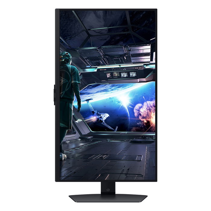 Samsung S27DG702EU Monitor Gaming 27" 4K UHD 3840x2160 1ms 144Hz IPS HDR Pivot Speaker Negro