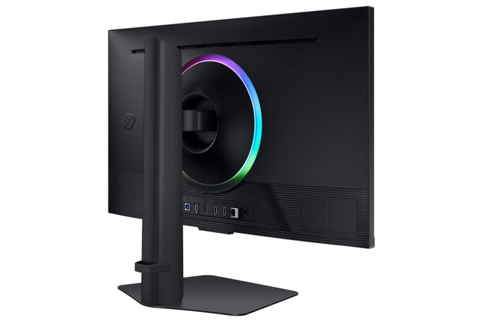Samsung Odyssey G7 S27DG702EU 27-inch 4K Fast IPS Gaming Monitor Samsung Odyssey G7 S27DG702EU 27-inch 4K Fast IPS Gaming Monitor