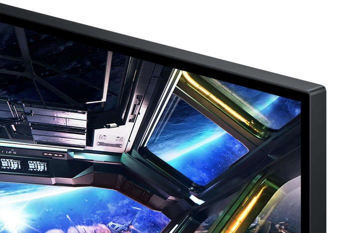 Samsung Odyssey G7 S27DG702EU 27-inch 4K Fast IPS Gaming Monitor Samsung Odyssey G7 S27DG702EU 27-inch 4K Fast IPS Gaming Monitor