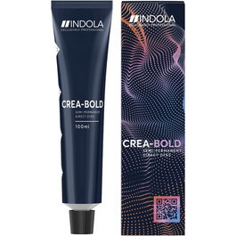 Indola Crea Bold Negro 100 ml