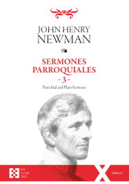 Sermones Parroquiales 3, John Henry Newman - Encuentro
